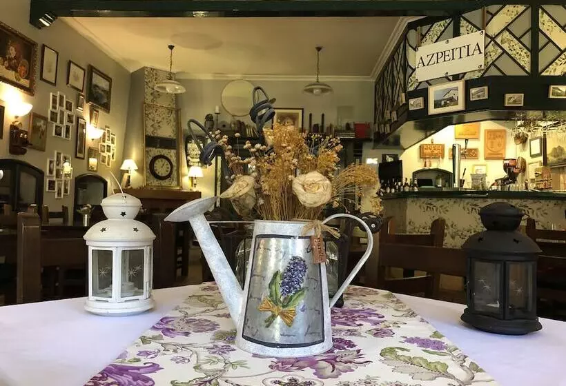 Pension Ilarrazabal Hss00591