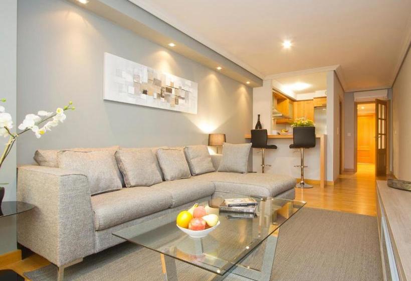 Apartamentos Luxury Marabo Suites