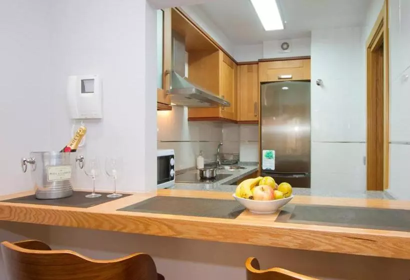 Apartamentos Luxury Marabo Suites