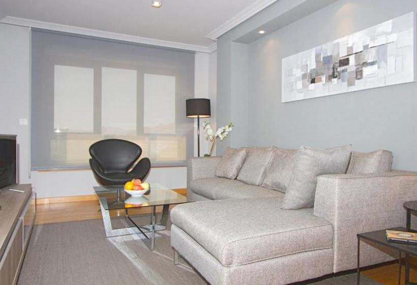 Apartamentos Luxury Marabo Suites