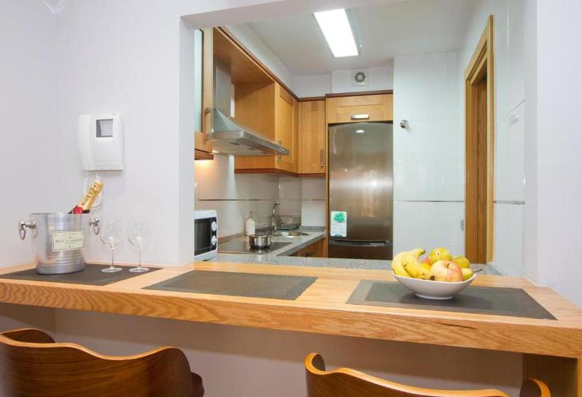 Apartamentos Luxury Marabo Suites