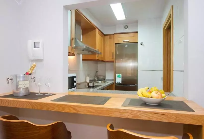 Apartamentos Luxury Marabo Suites