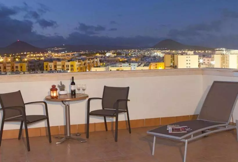 Apartamentos Luxury Marabo Suites