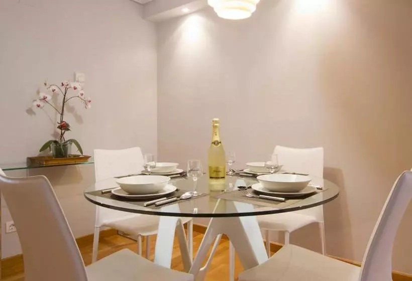 Apartamentos Luxury Marabo Suites