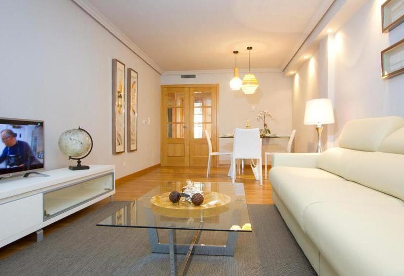 Apartamentos Luxury Marabo Suites