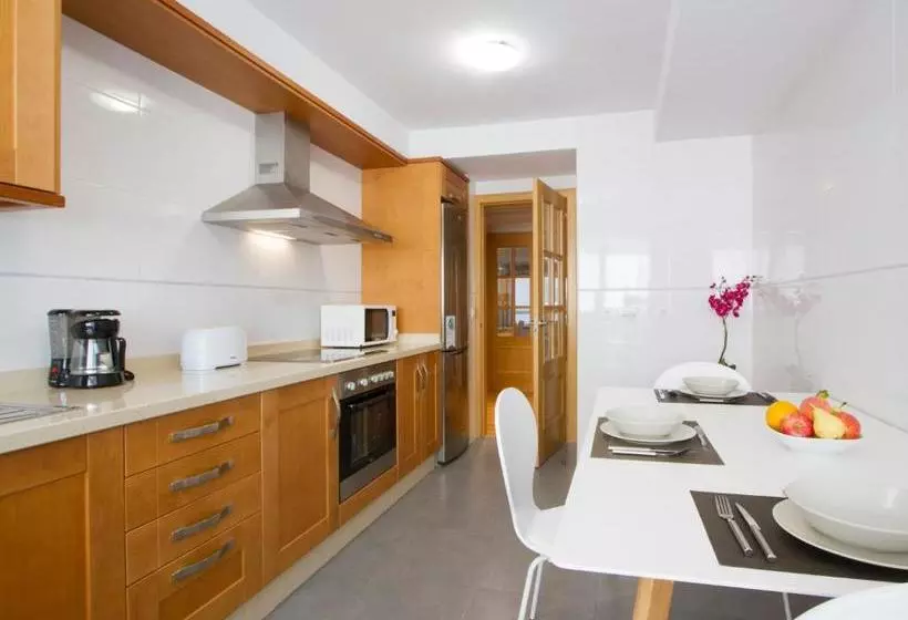 Apartamentos Luxury Marabo Suites