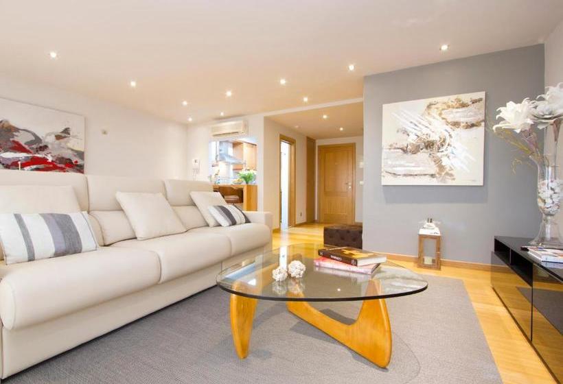 Apartamentos Luxury Marabo Suites