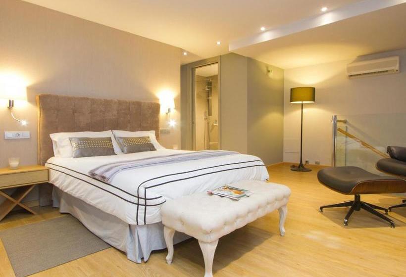 Apartamentos Luxury Marabo Suites