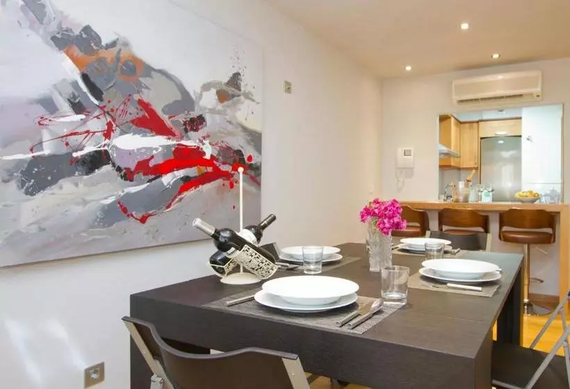 Apartamentos Luxury Marabo Suites