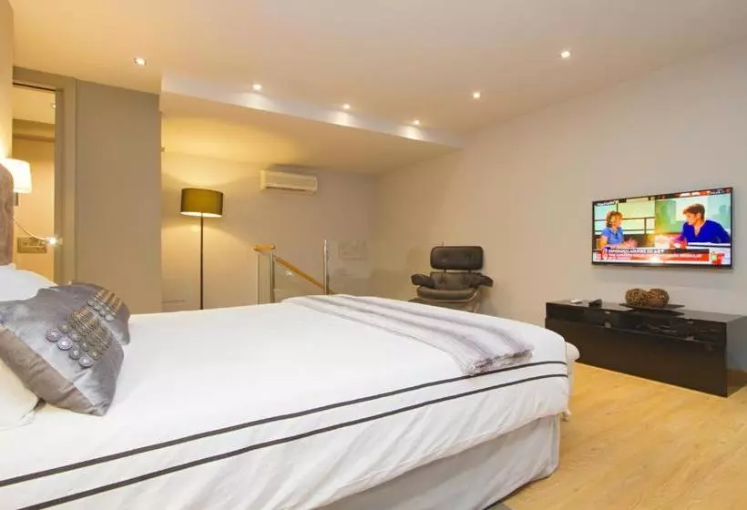 Apartamentos Luxury Marabo Suites