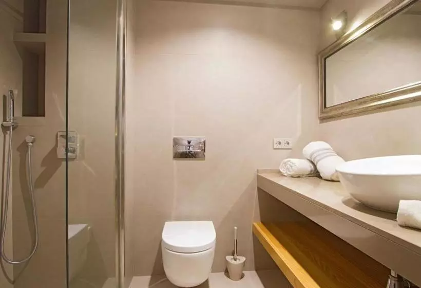 Apartamentos Luxury Marabo Suites