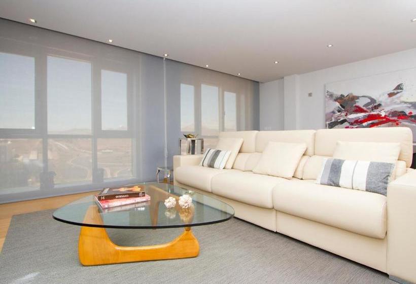 Apartamentos Luxury Marabo Suites