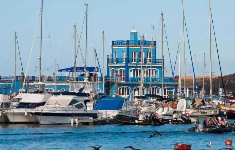 ペンション Hostel Neon Tenerife