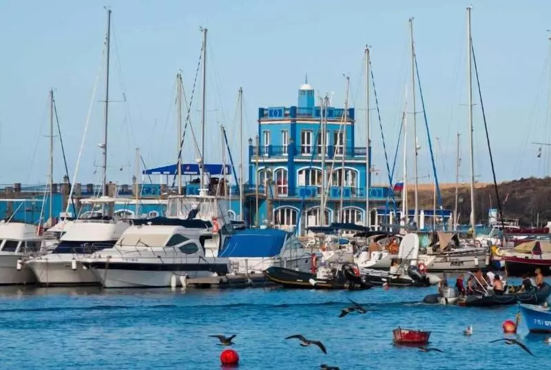 ペンション Hostel Neon Tenerife