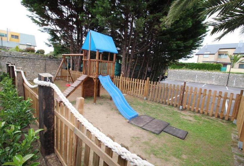 Pensión Las Casitas De Santander