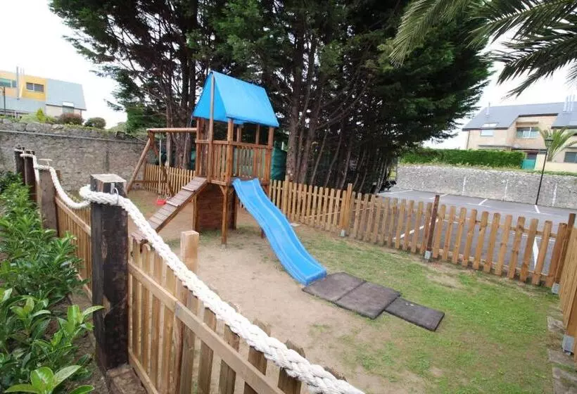 Pensión Las Casitas De Santander