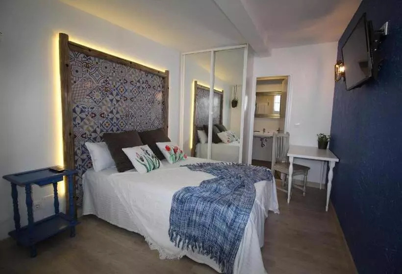 Pensión Las Casitas De Santander