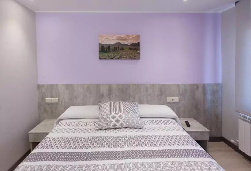 Pensión San Lorenzo