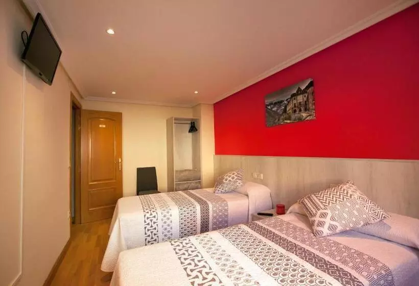 Pensión San Lorenzo