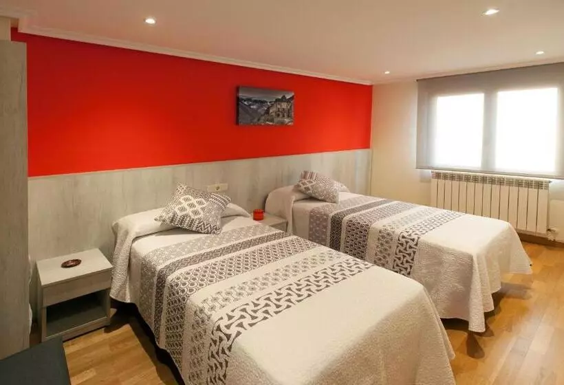 Pensión San Lorenzo