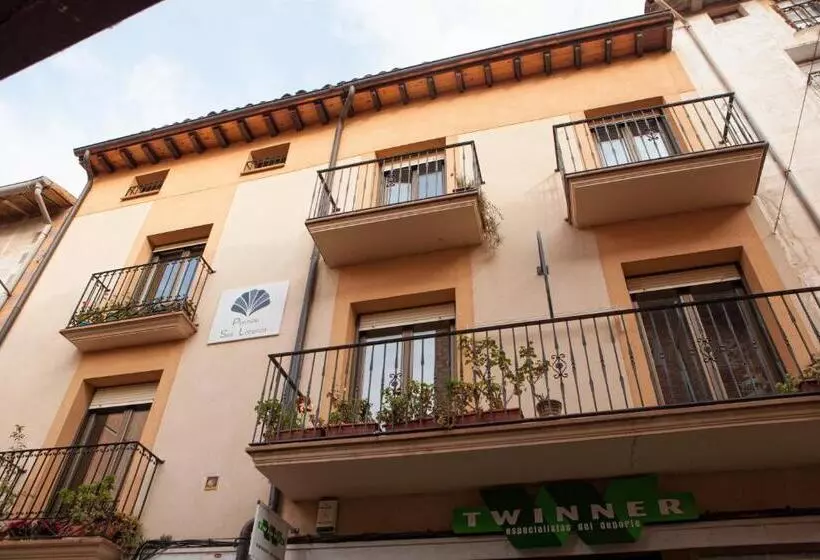 Pensión San Lorenzo