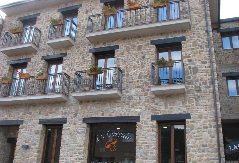 Apartahotel La Corrala