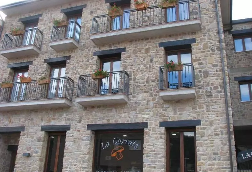 Apartahotel La Corrala