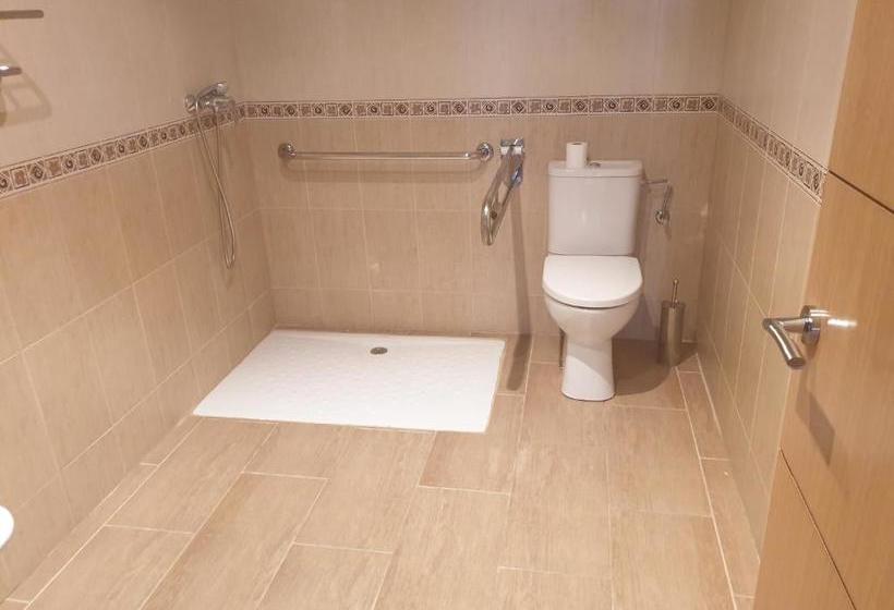 Apartahotel La Corrala