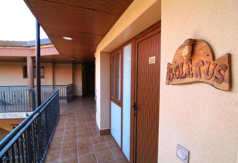 Apartahotel La Corrala