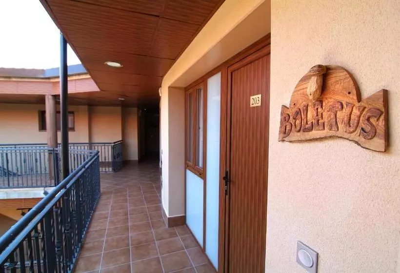 Apartahotel La Corrala