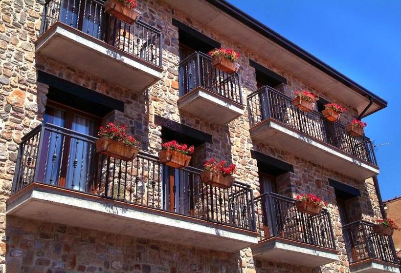 Apartahotel La Corrala