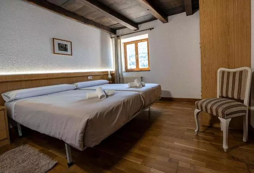 Majatalo Hostal Etxeberri