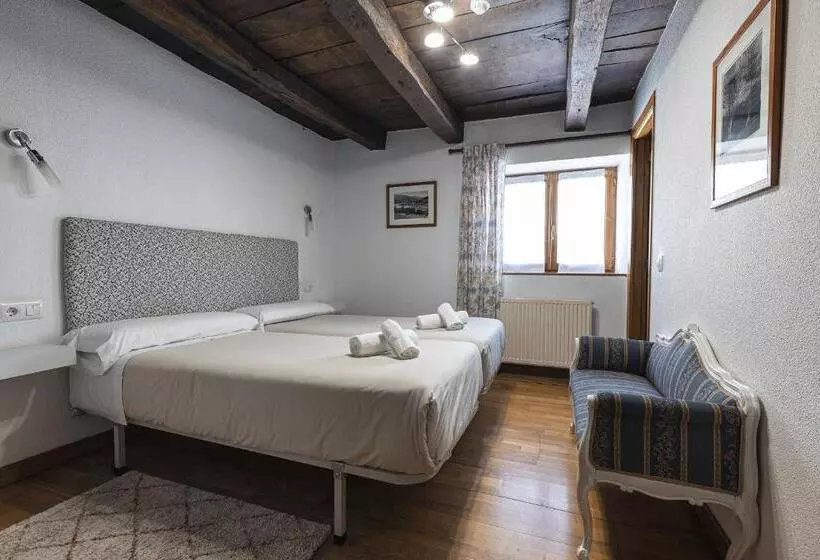 Majatalo Hostal Etxeberri