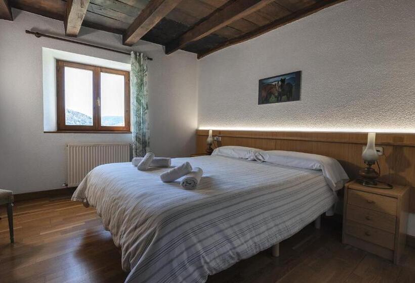 بنسيون Hostal Etxeberri