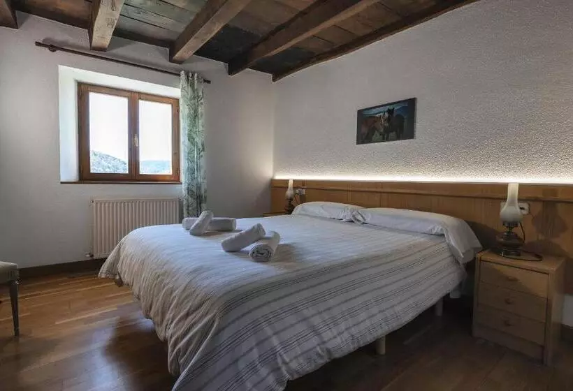Majatalo Hostal Etxeberri