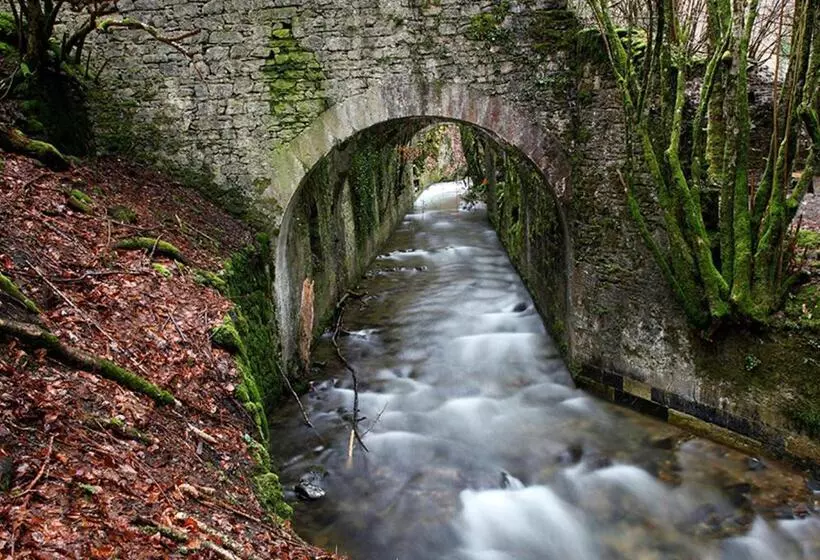 Majatalo Hostal Etxeberri