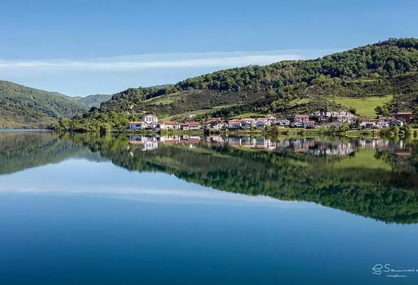 Majatalo Hostal Etxeberri