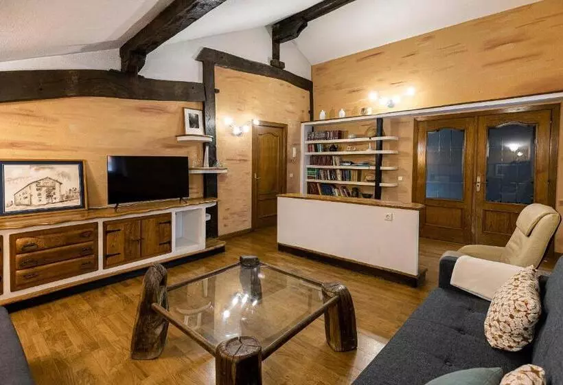 Majatalo Hostal Etxeberri