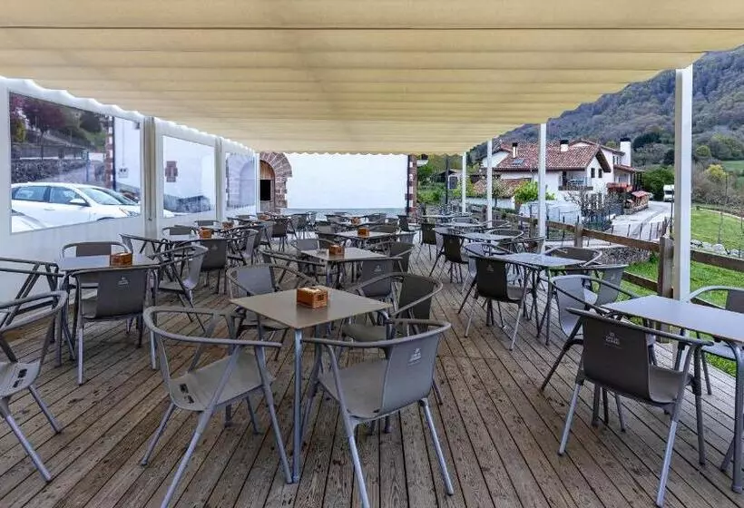 Majatalo Hostal Etxeberri