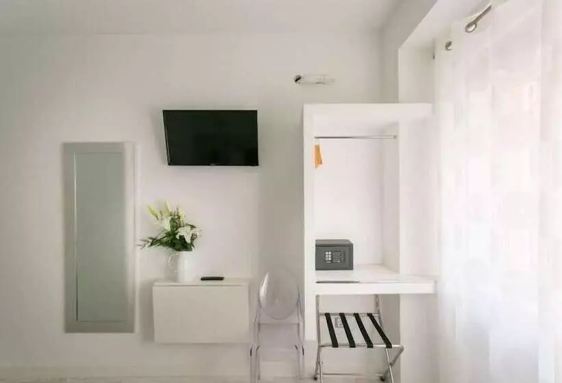 پانسیون Hostal Met Madrid