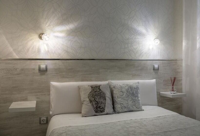 پانسیون Hostal Met Madrid