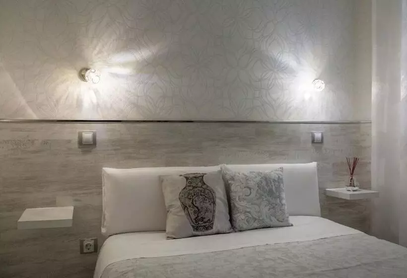 پانسیون Hostal Met Madrid