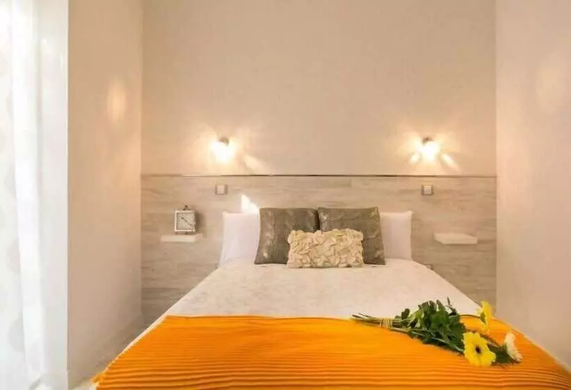 پانسیون Hostal Met Madrid