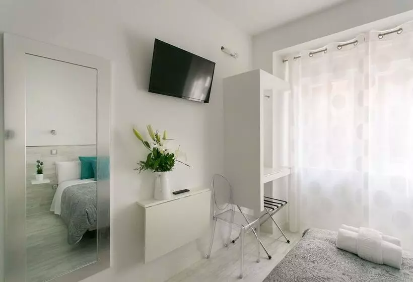 پانسیون Hostal Met Madrid
