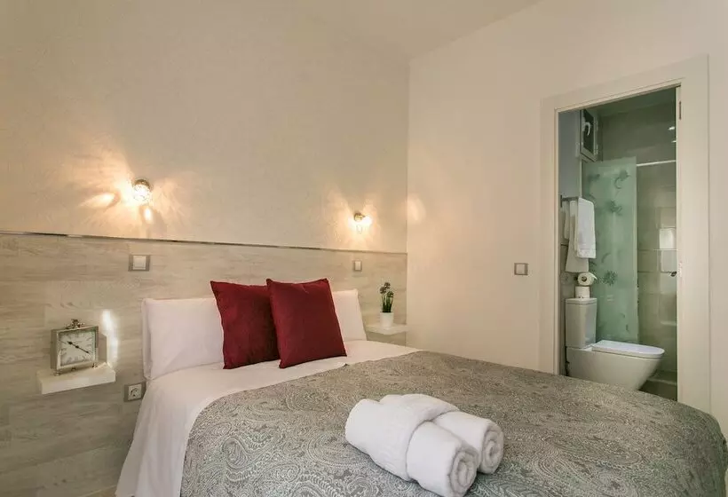 پانسیون Hostal Met Madrid