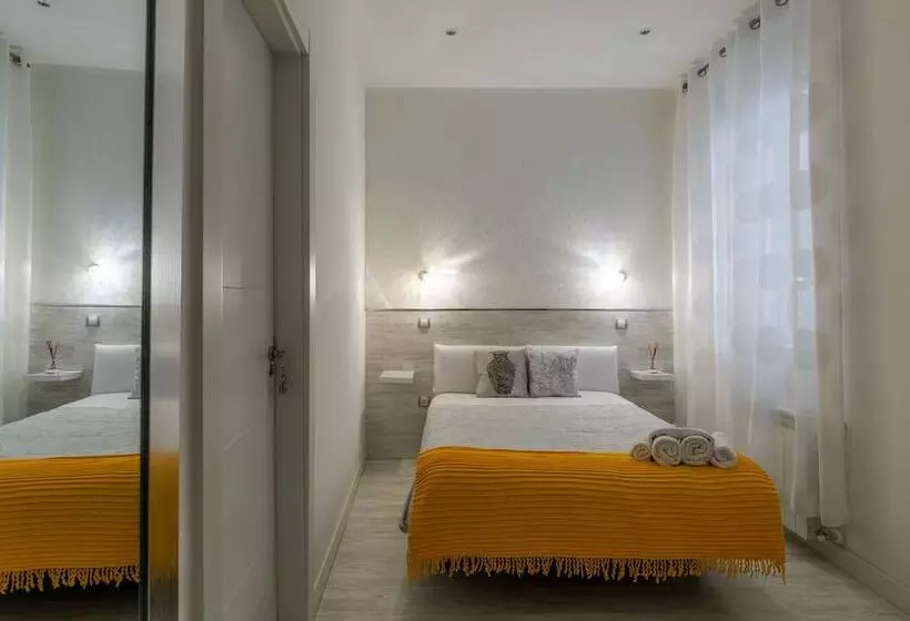 پانسیون Hostal Met Madrid