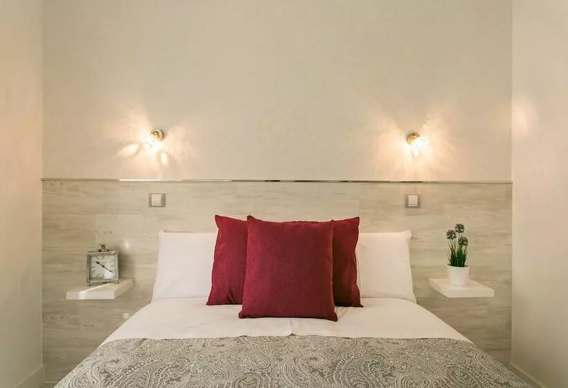 پانسیون Hostal Met Madrid