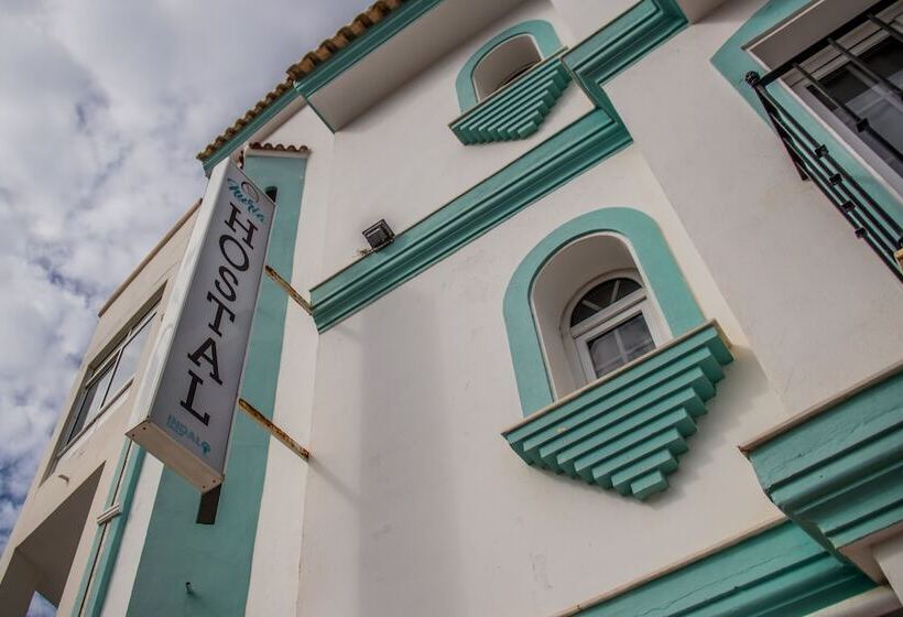 Пансион Hostal Nuria