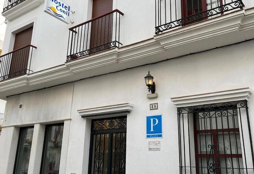 Pensionat Hostel Conil