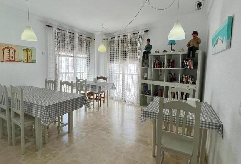 Pensionat Hostel Conil